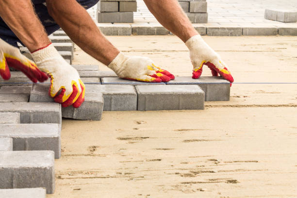 Best Driveway Pavers Installation  in Montclair, CA