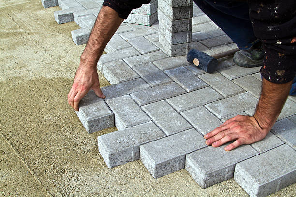 Best Driveway Resurfacing Pavers  in Montclair, CA